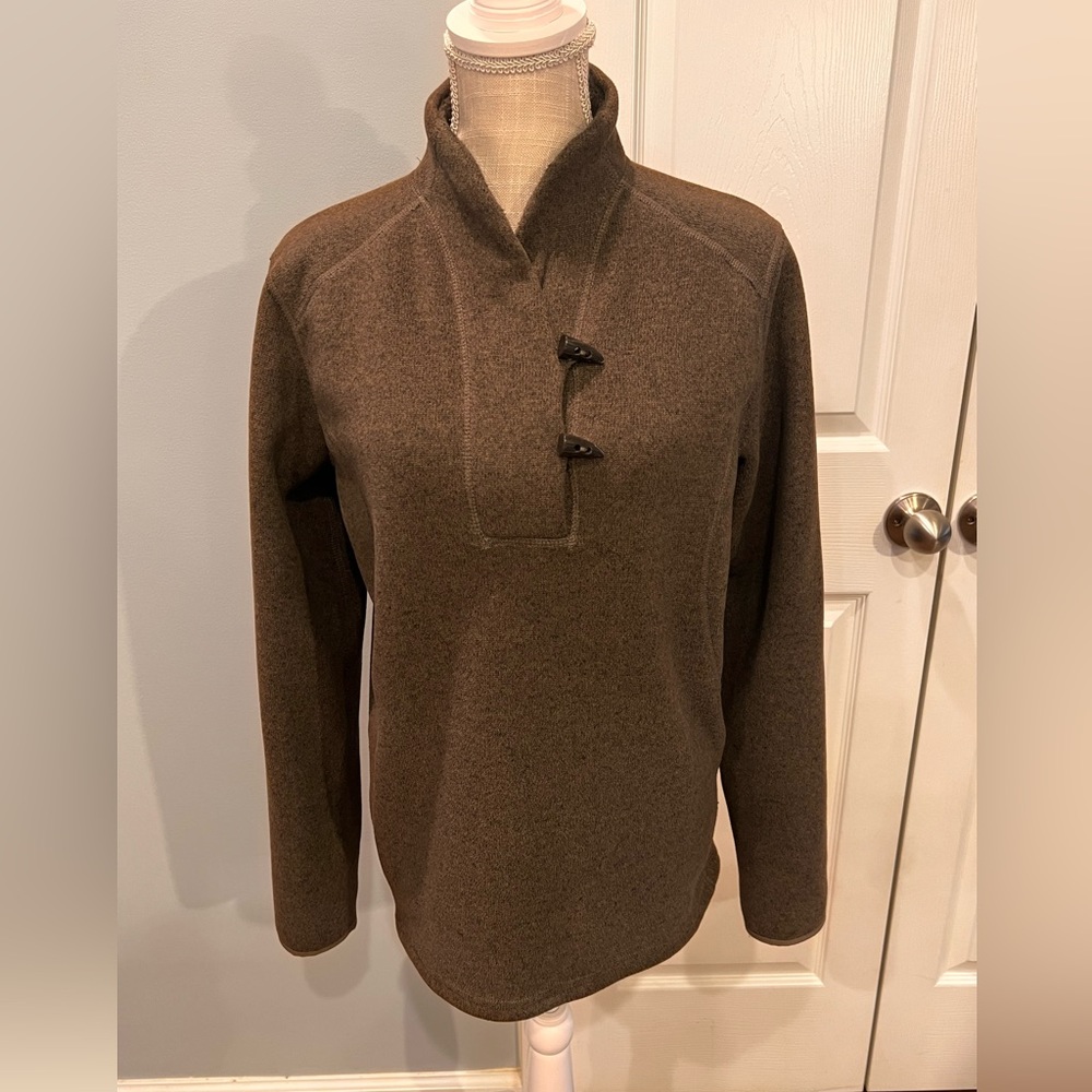 The North Face Women’s Crescent Ridge Shawl Pullover Sweater